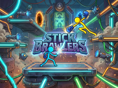 Laro Stick Brawlers
