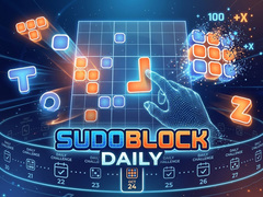 Laro Sudoblock Daily
