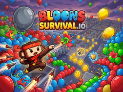Laro Bloons Survival.io