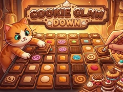 Laro Cookie Claw Down