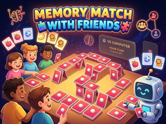 Laro Memory Match with Friends