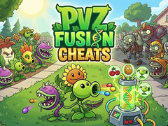 Laro PVZ Fusion Cheats