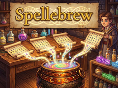Laro Spellebrew