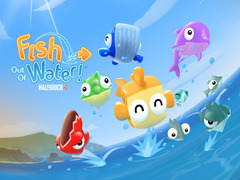Laro Fish Out Of Water!