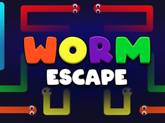 Laro Worm Escape