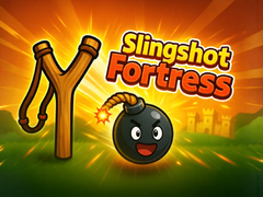 Laro Slingshot Fortress