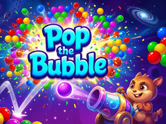 Laro Pop the Bubble
