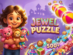 Laro Jewel Toy Puzzle