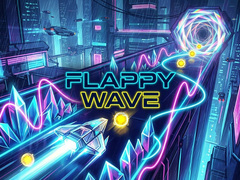Laro Flappy Wave