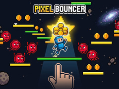 Laro Pixel Bouncer