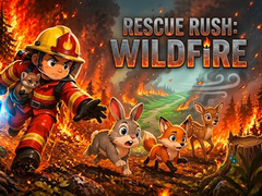 Laro Rescue Rush - Wildfire