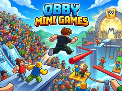 Laro Obby Mini Games