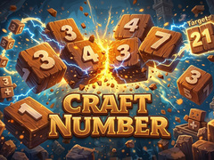 Laro Craft Number