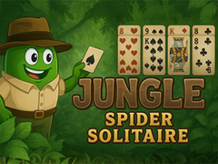 Laro Jungle Spider Solitaire