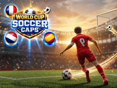 Laro World Cup Soccer Caps