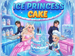 Laro Ice Princess Cake