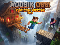 Laro Noobik Obbi: Platform Parkour High