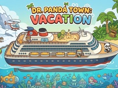 Laro Dr. Panda Town: Vacation