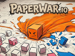 Laro PaperWar.io
