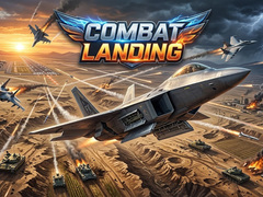 Laro Combat Landing