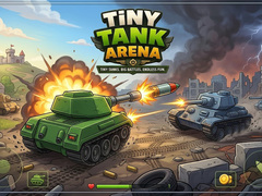 Laro Tiny Tank Arena