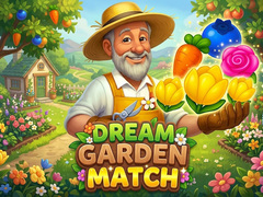 Laro Match Dream Garden