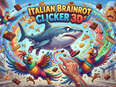 Laro Italian Brainrot Clicker 3D