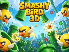 Laro Smashy Bird 3D