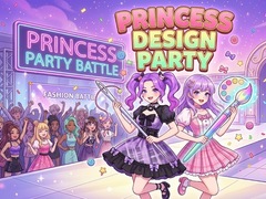 Laro 2 Player Games - Princess Design Party