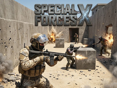 Laro Special Forces X