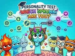 Laro Personality Test: Which Sprunki Are You?