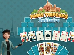 Laro Tripeaks Paris Solitaire