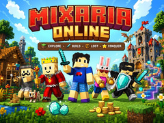 Laro Mixaria Online