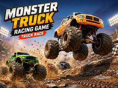 Laro Monster Truck Racing Game Truck Race