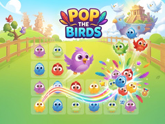 Laro Pop The Birds