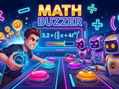 Laro Math Buzzer
