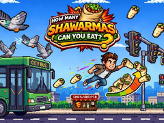 Laro How Many Shawarmas Can You Eat ?