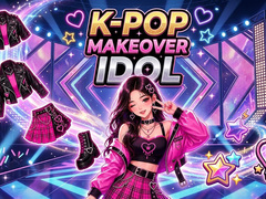 Laro K-pop Makeover Idol
