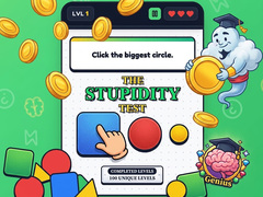 Laro The Stupidity Test