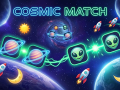 Laro Cosmic Match