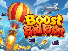Laro Boost Balloon