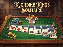Laro Klondike Kings Solitaire