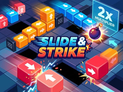 Laro Slide & Strike