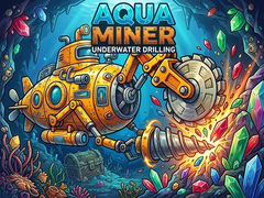 Laro Aqua Miner: Underwater Drilling 