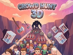 Laro Crowd Hunt 3D