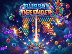 Laro Bubble Defender