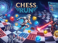 Laro Chess Run