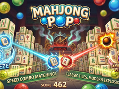 Laro Mahjong Pop