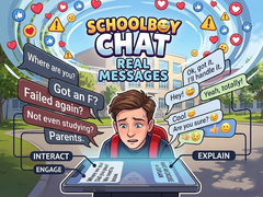 Laro Schoolboy Chat: Real Messages