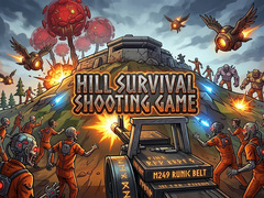 Laro Hill Survival Shooting Game